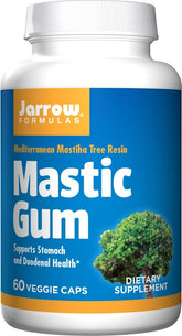 Pistachio Mastic 500 MG 60 Capsules JARROW FORMULA